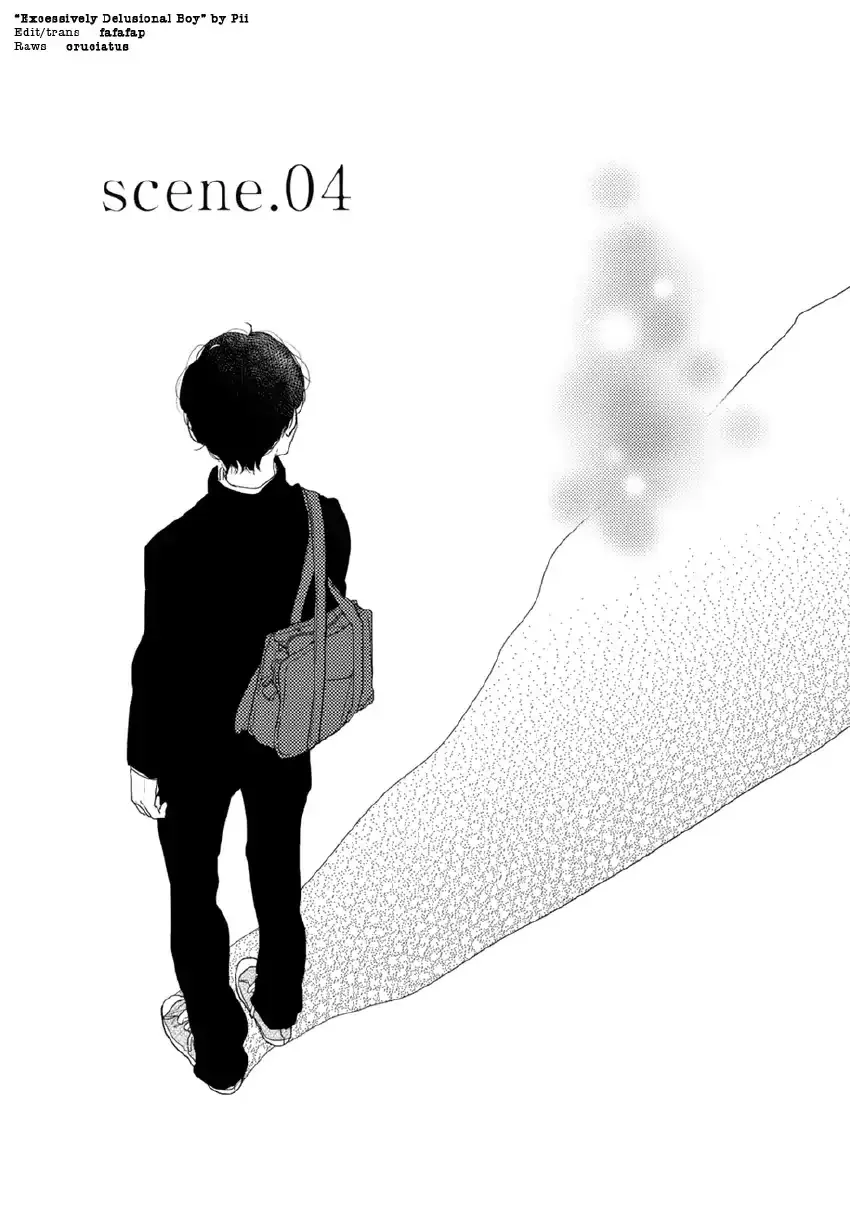 Kajou Mousou Shounen Chapter 4 page 2 - 