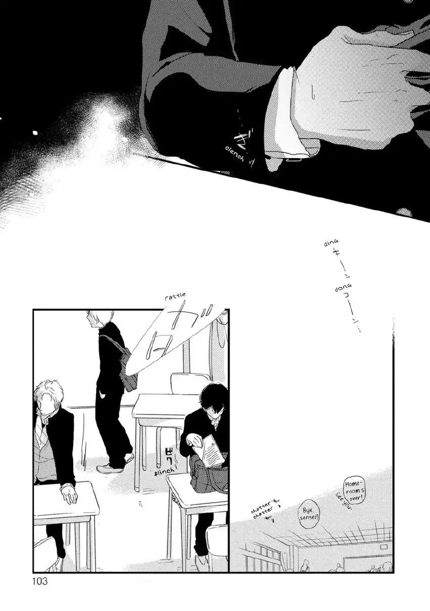 Kajou Mousou Shounen Chapter 4 page 18 - 