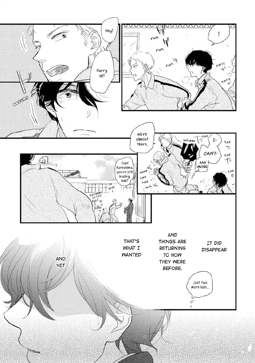 Kajou Mousou Shounen Chapter 4 page 21 - 