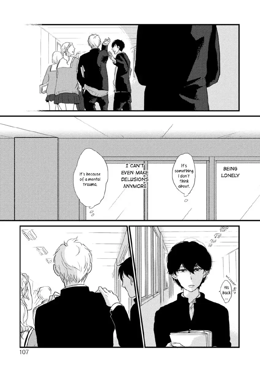 Kajou Mousou Shounen Chapter 4 page 22 - 