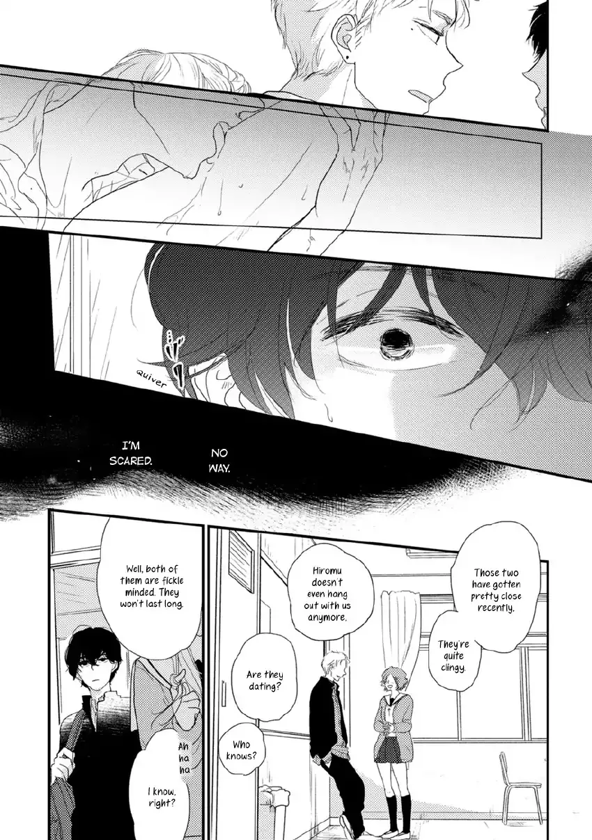 Kajou Mousou Shounen Chapter 4 page 23 - 