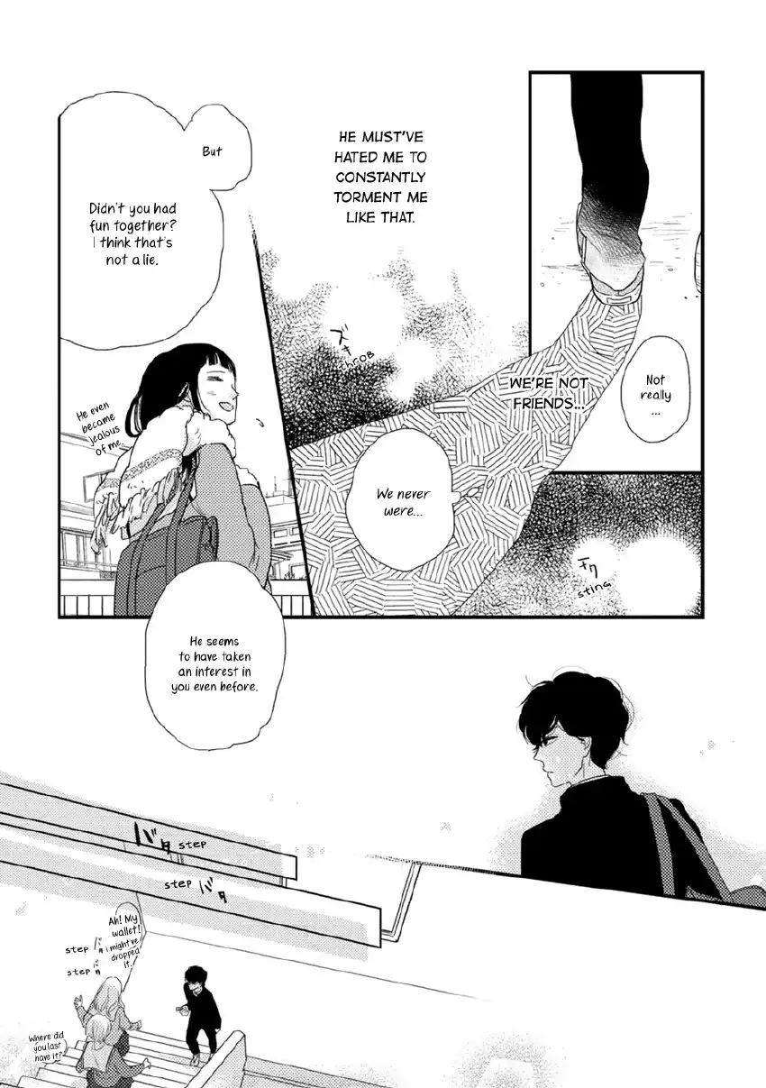 Kajou Mousou Shounen Chapter 4 page 26 - 