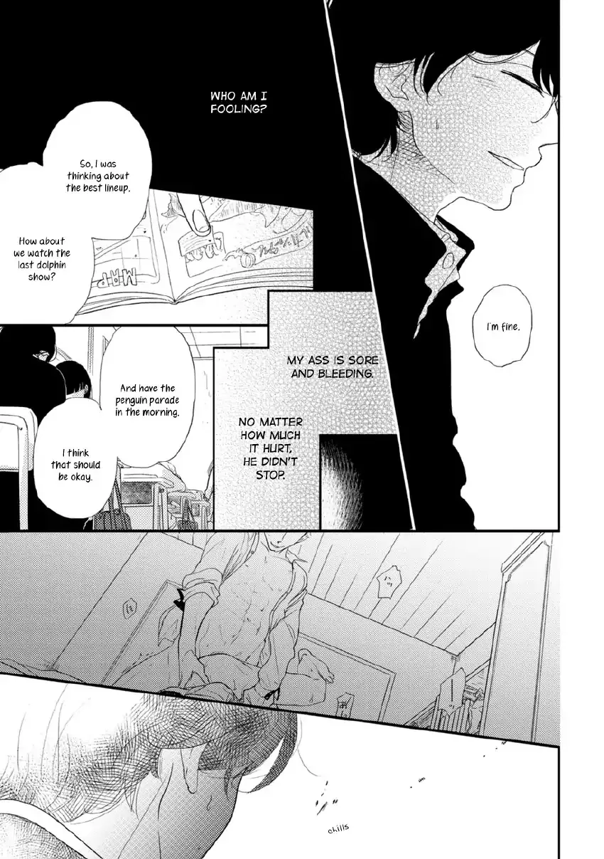 Kajou Mousou Shounen Chapter 4 page 4 - 