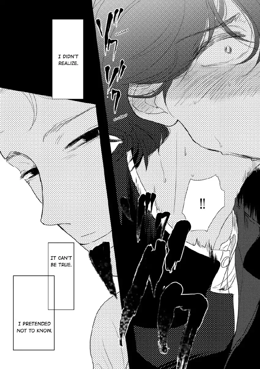 Kajou Mousou Shounen Chapter 4 page 31 - 