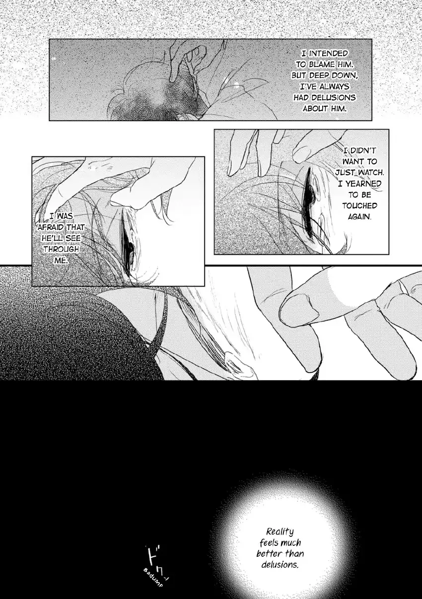 Kajou Mousou Shounen Chapter 4 page 32 - 