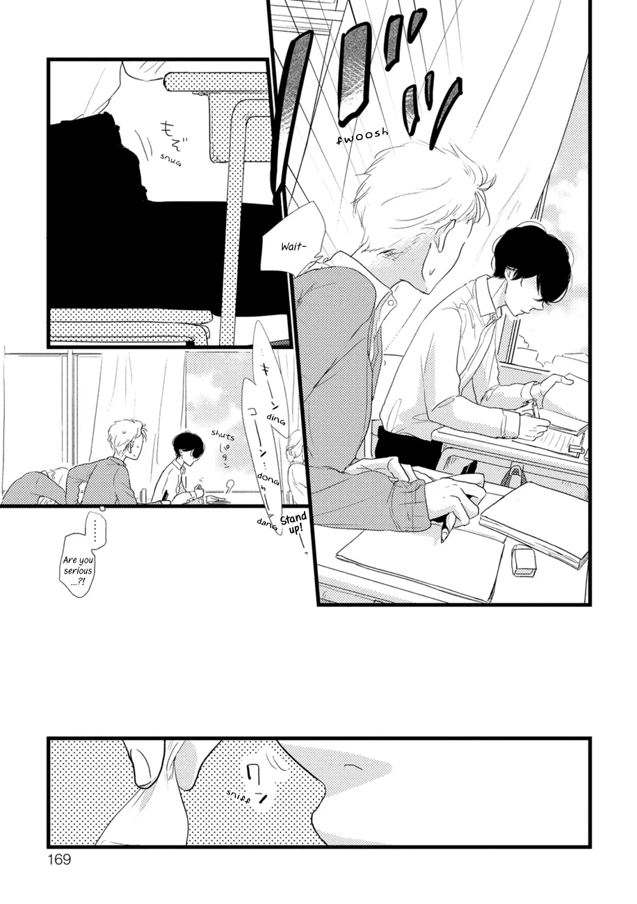 Kajou Mousou Shounen Chapter 5.5 page 20 - 