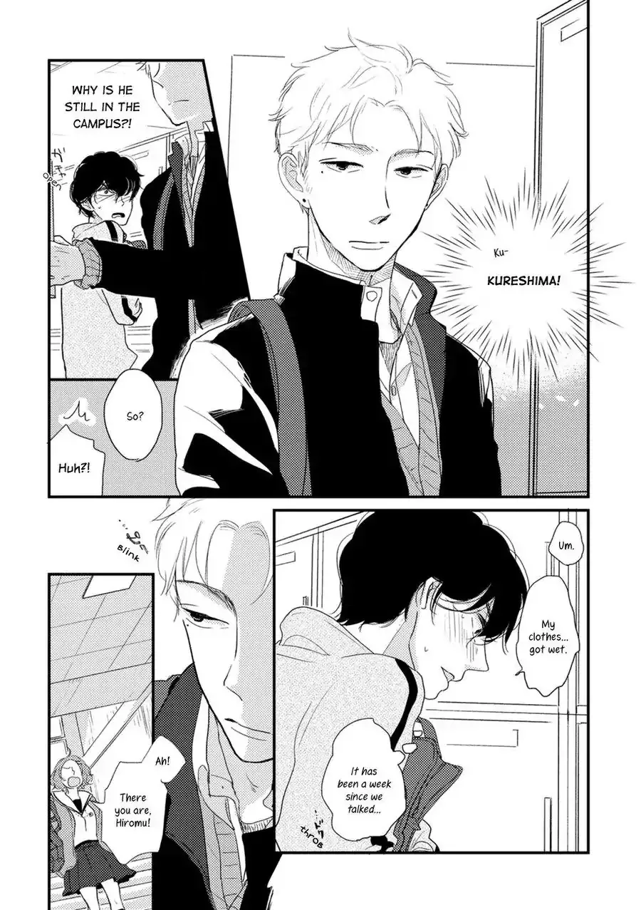 Kajou Mousou Shounen Chapter 5 page 14 - 
