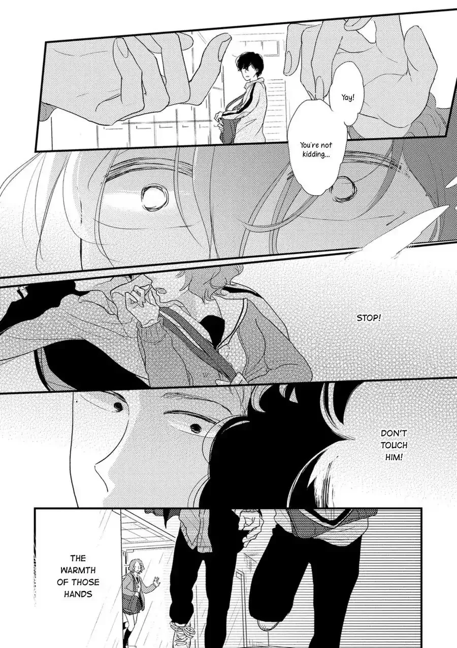 Kajou Mousou Shounen Chapter 5 page 17 - 