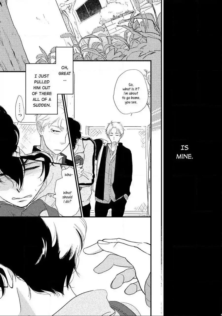 Kajou Mousou Shounen Chapter 5 page 18 - 