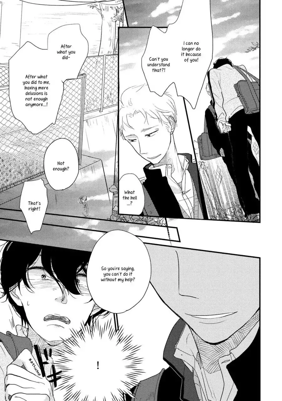 Kajou Mousou Shounen Chapter 5 page 20 - 