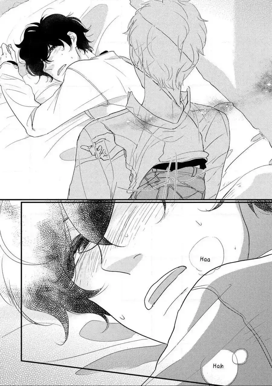 Kajou Mousou Shounen Chapter 5 page 3 - 