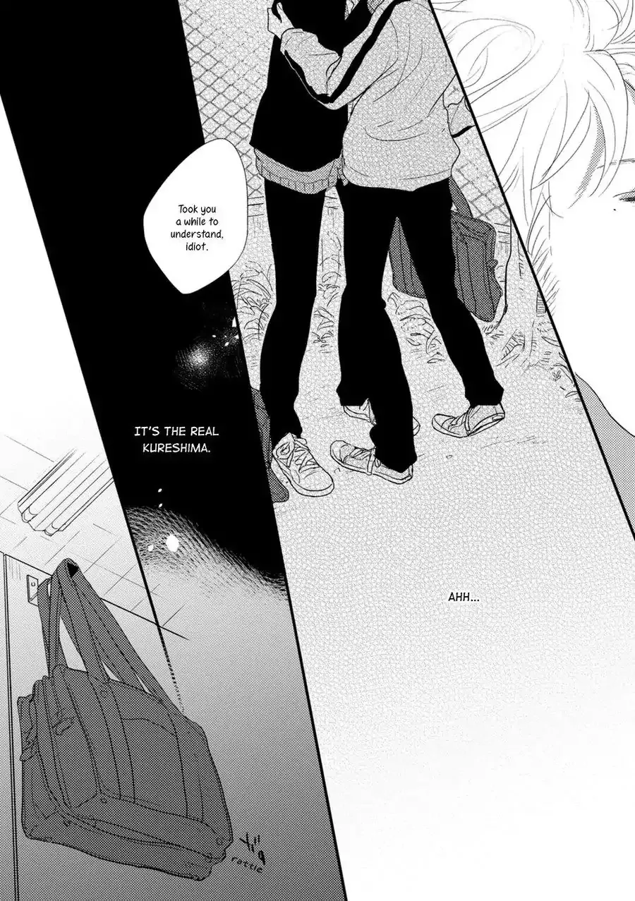 Kajou Mousou Shounen Chapter 5 page 26 - 
