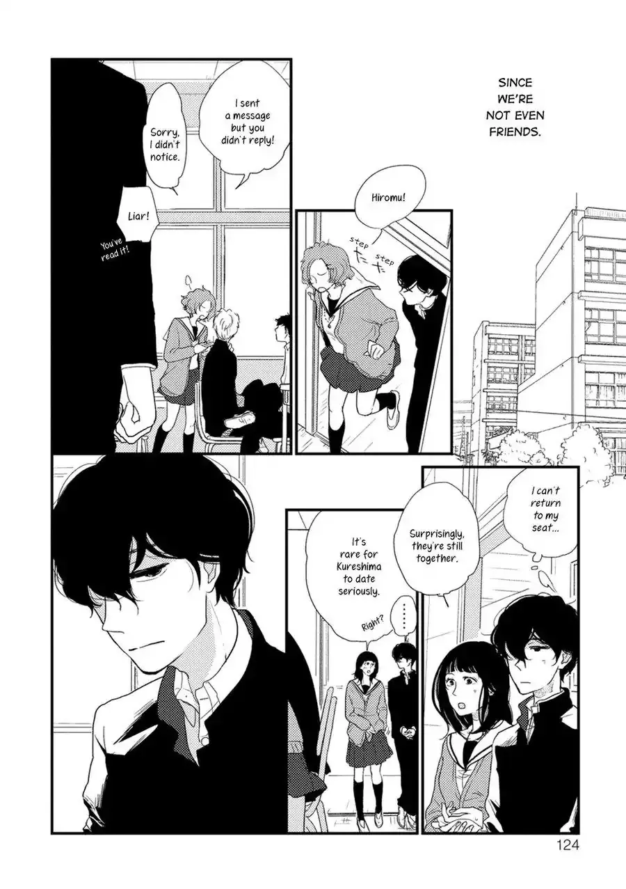 Kajou Mousou Shounen Chapter 5 page 5 - 