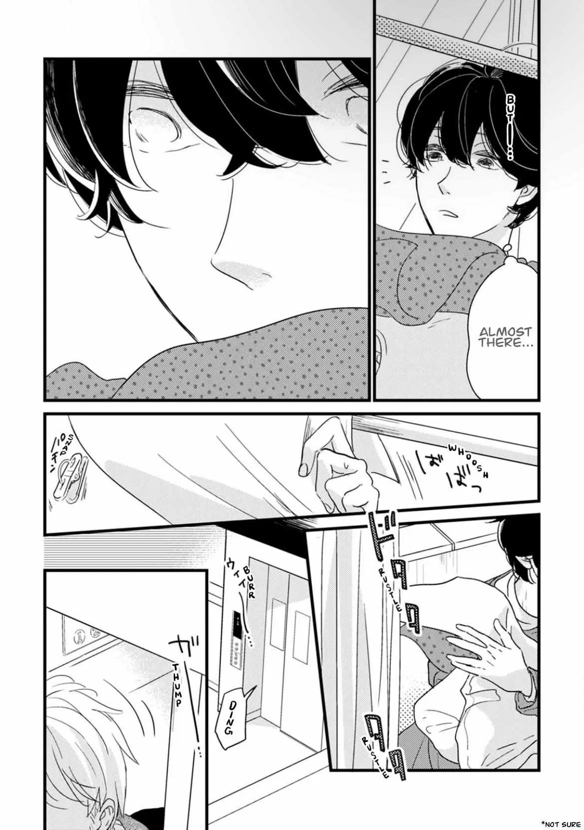 Kajou Mousou Shounen Chapter 7 page 11 - 