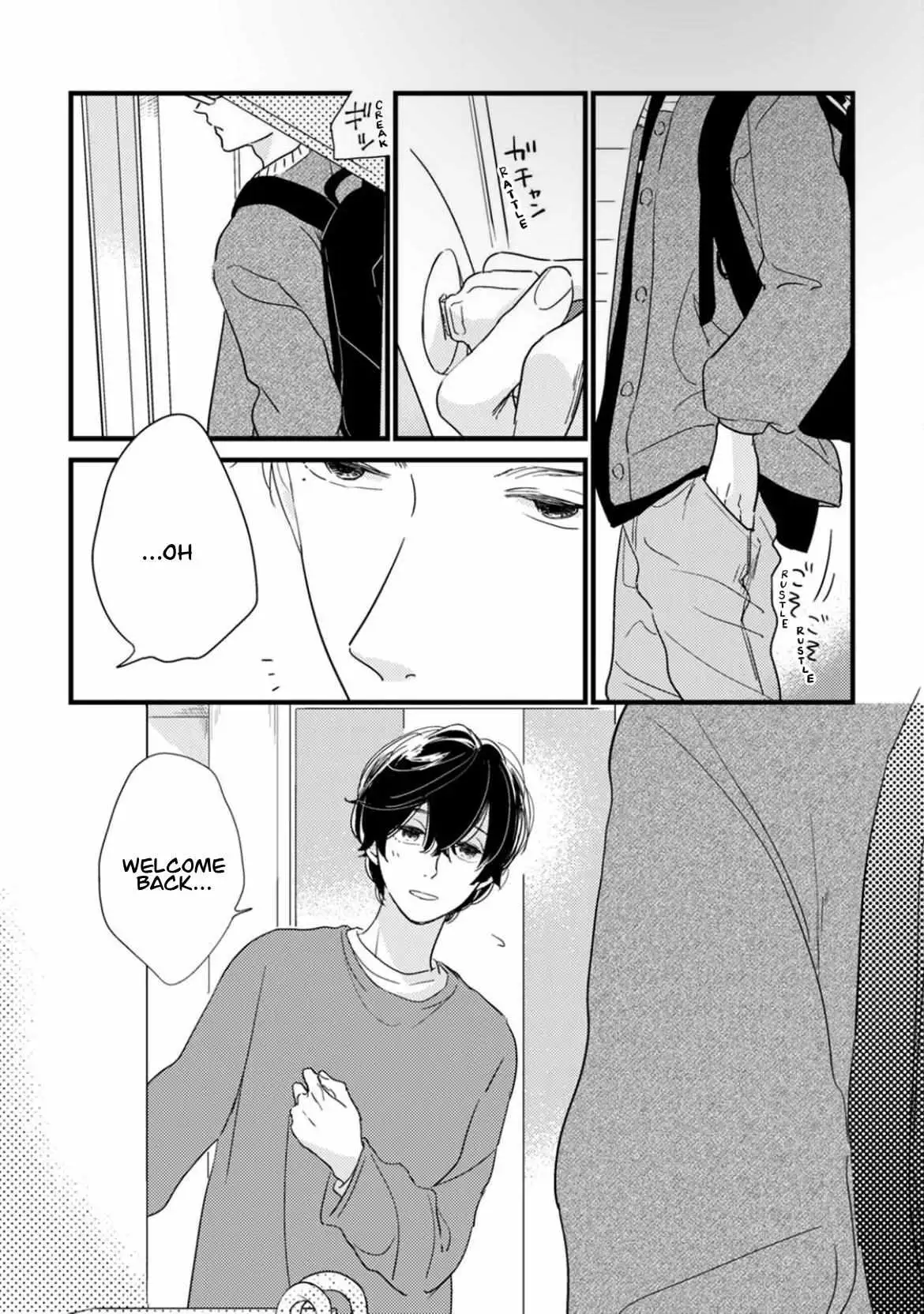Kajou Mousou Shounen Chapter 7 page 12 - 