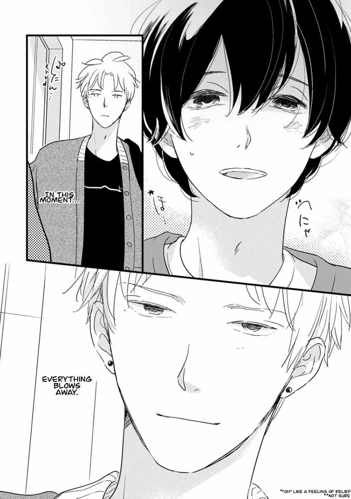 Kajou Mousou Shounen Chapter 7 page 13 - 