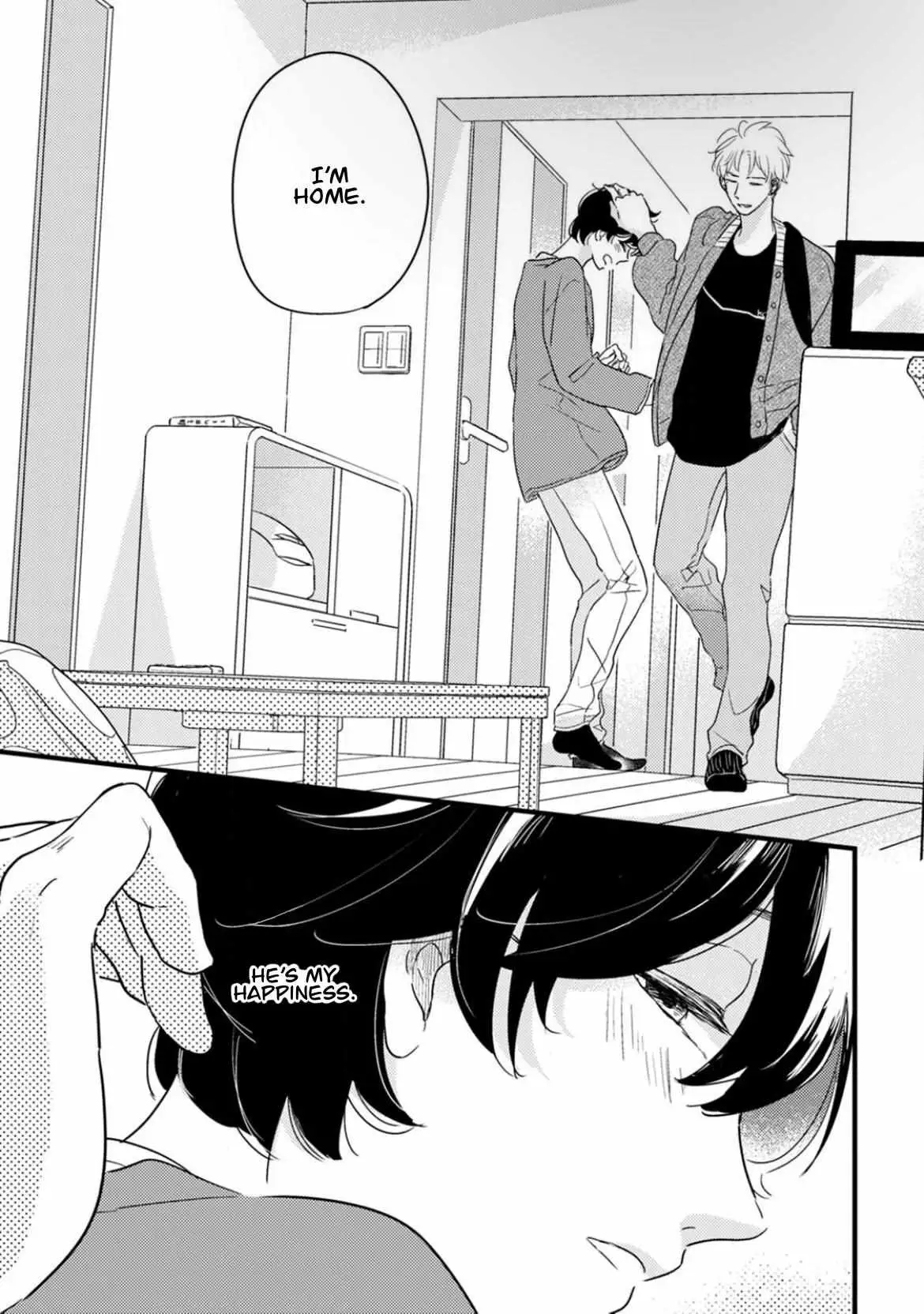 Kajou Mousou Shounen Chapter 7 page 14 - 