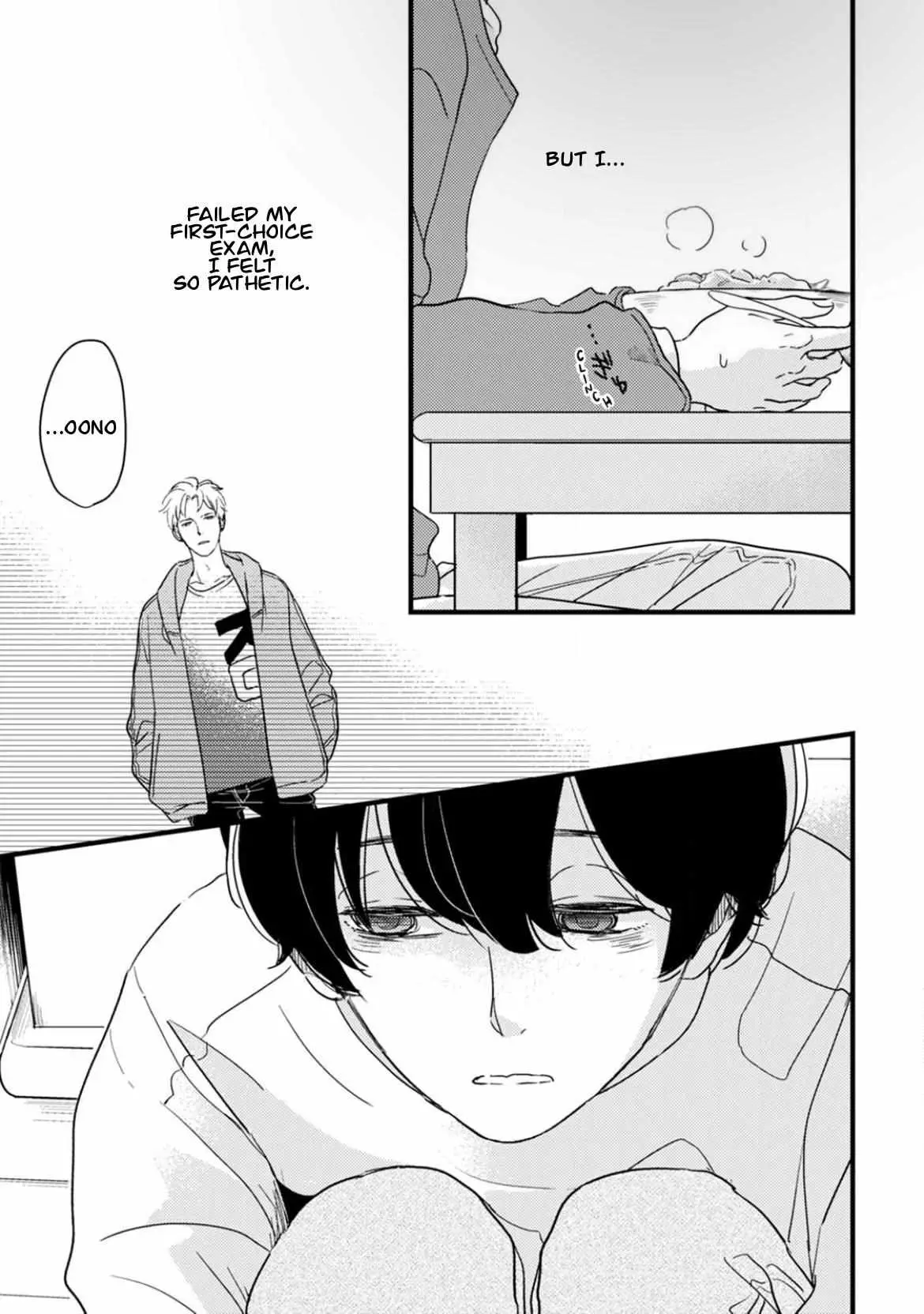 Kajou Mousou Shounen Chapter 7 page 18 - 