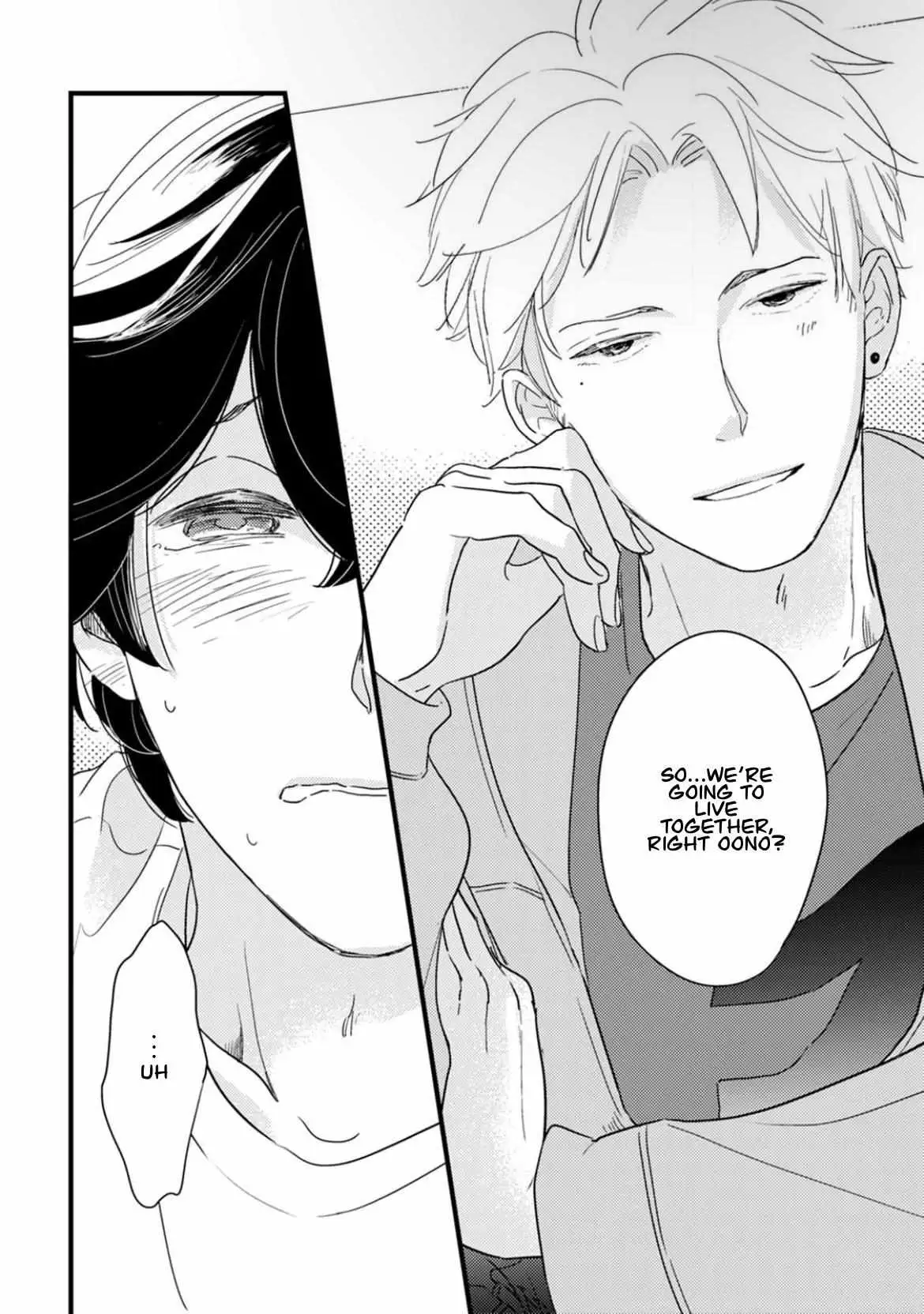 Kajou Mousou Shounen Chapter 7 page 21 - 