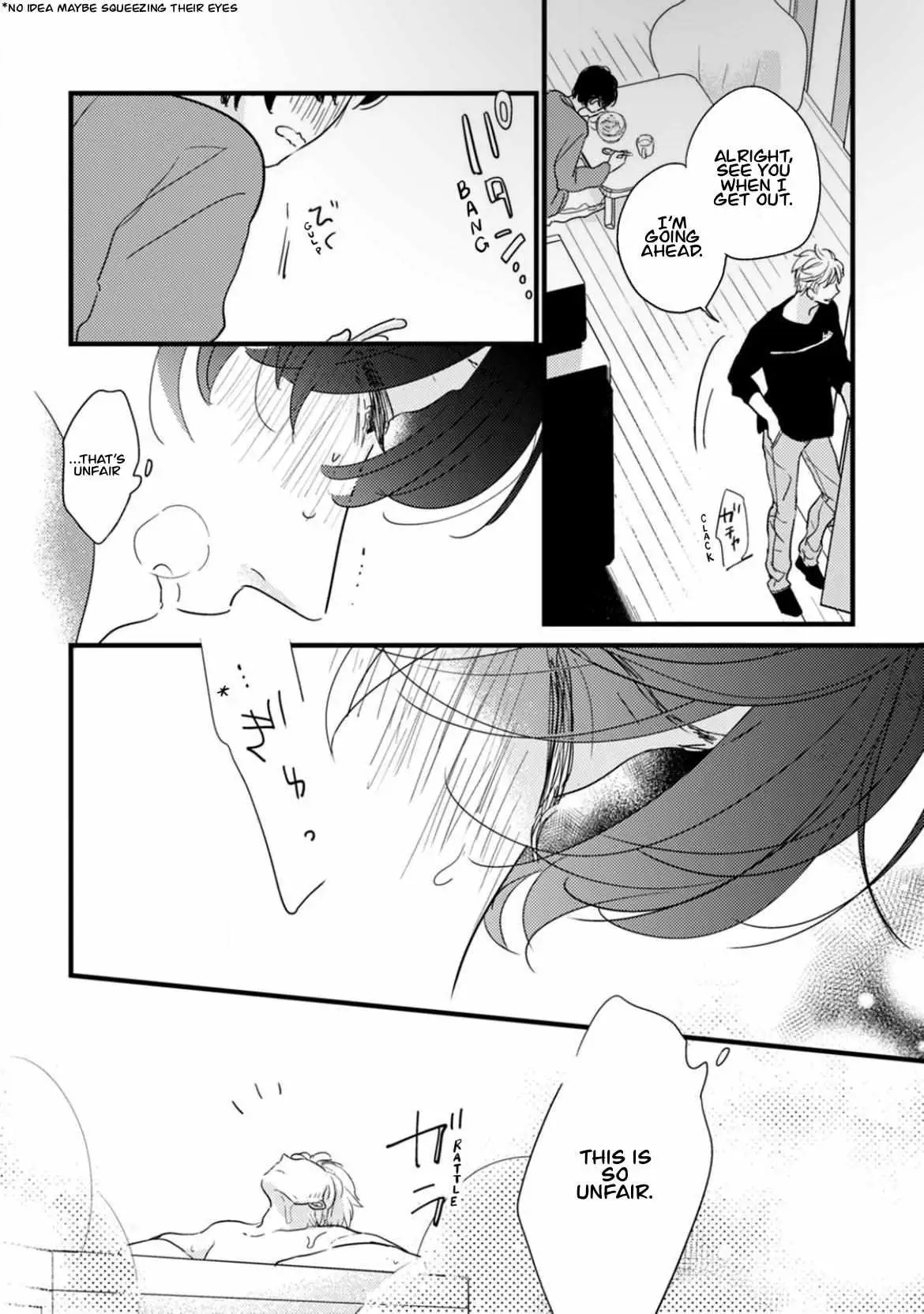 Kajou Mousou Shounen Chapter 7 page 25 - 