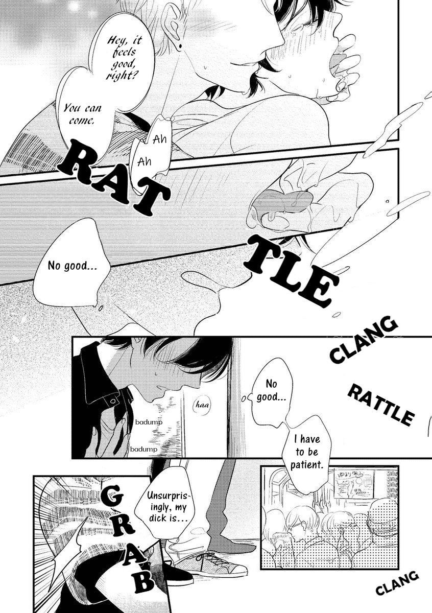 Kajou Mousou Shounen Chapter 8 page 14 - 
