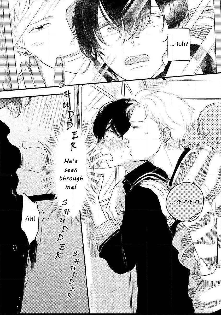 Kajou Mousou Shounen Chapter 8 page 15 - 