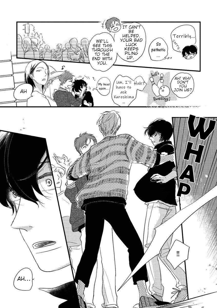 Kajou Mousou Shounen Chapter 8 page 23 - 