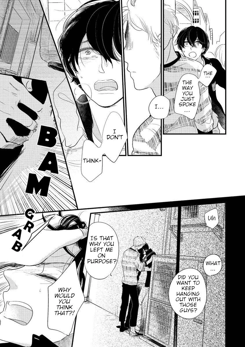 Kajou Mousou Shounen Chapter 8 page 26 - 
