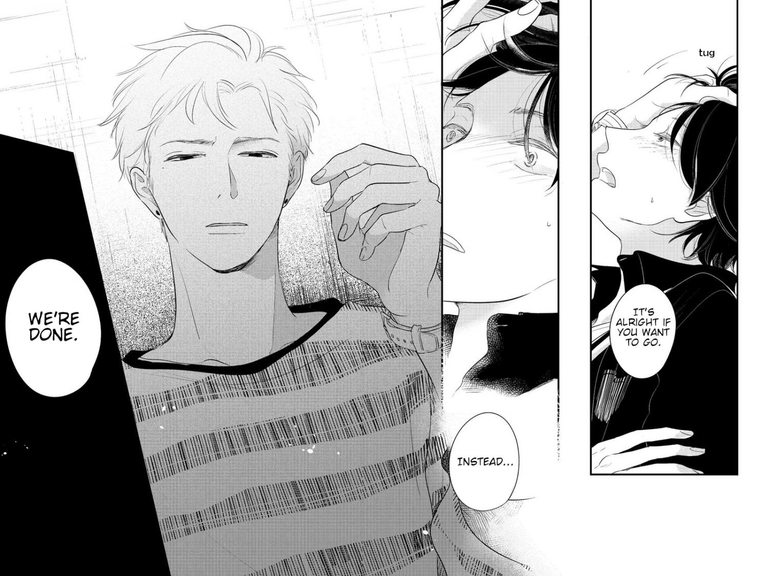 Kajou Mousou Shounen Chapter 8 page 27 - 