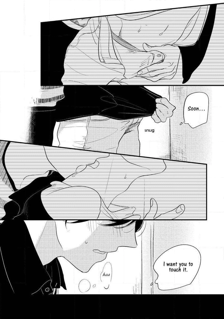 Kajou Mousou Shounen Chapter 8 page 9 - 