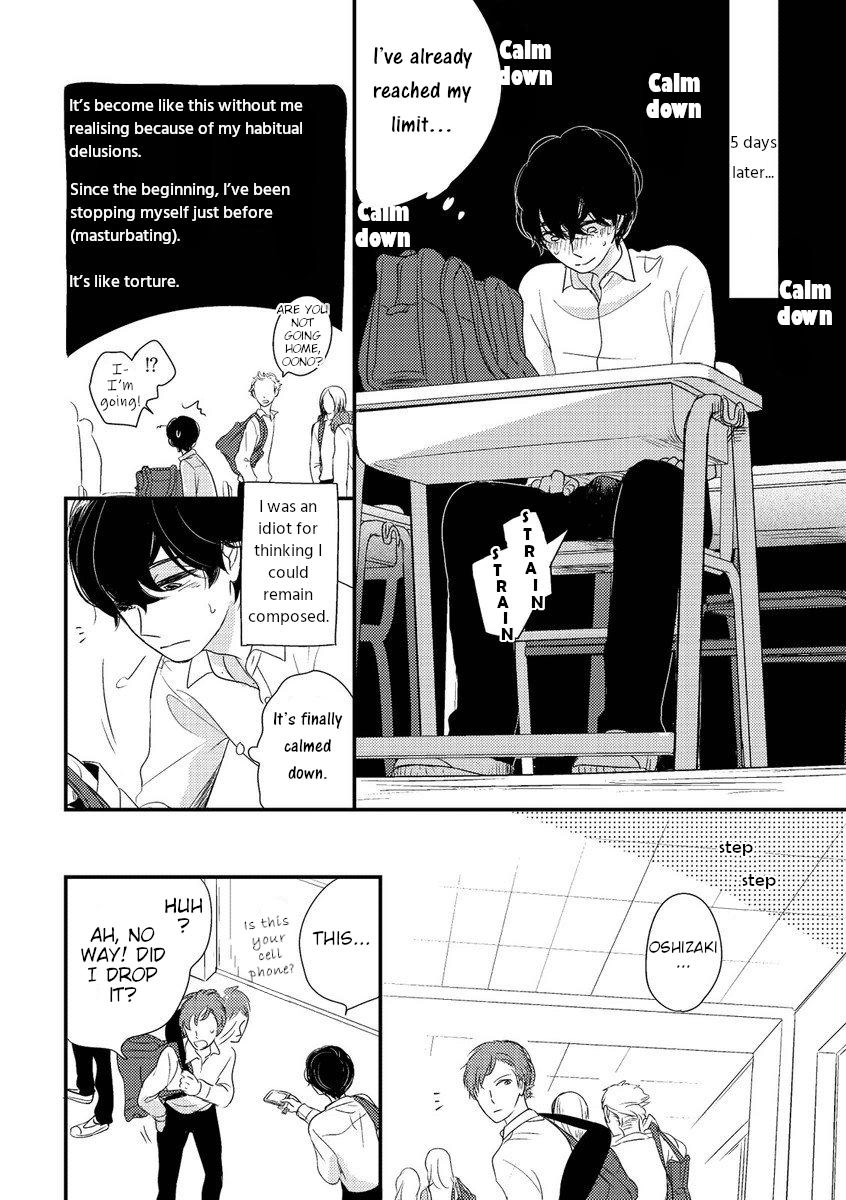 Kajou Mousou Shounen Chapter 9 page 13 - 