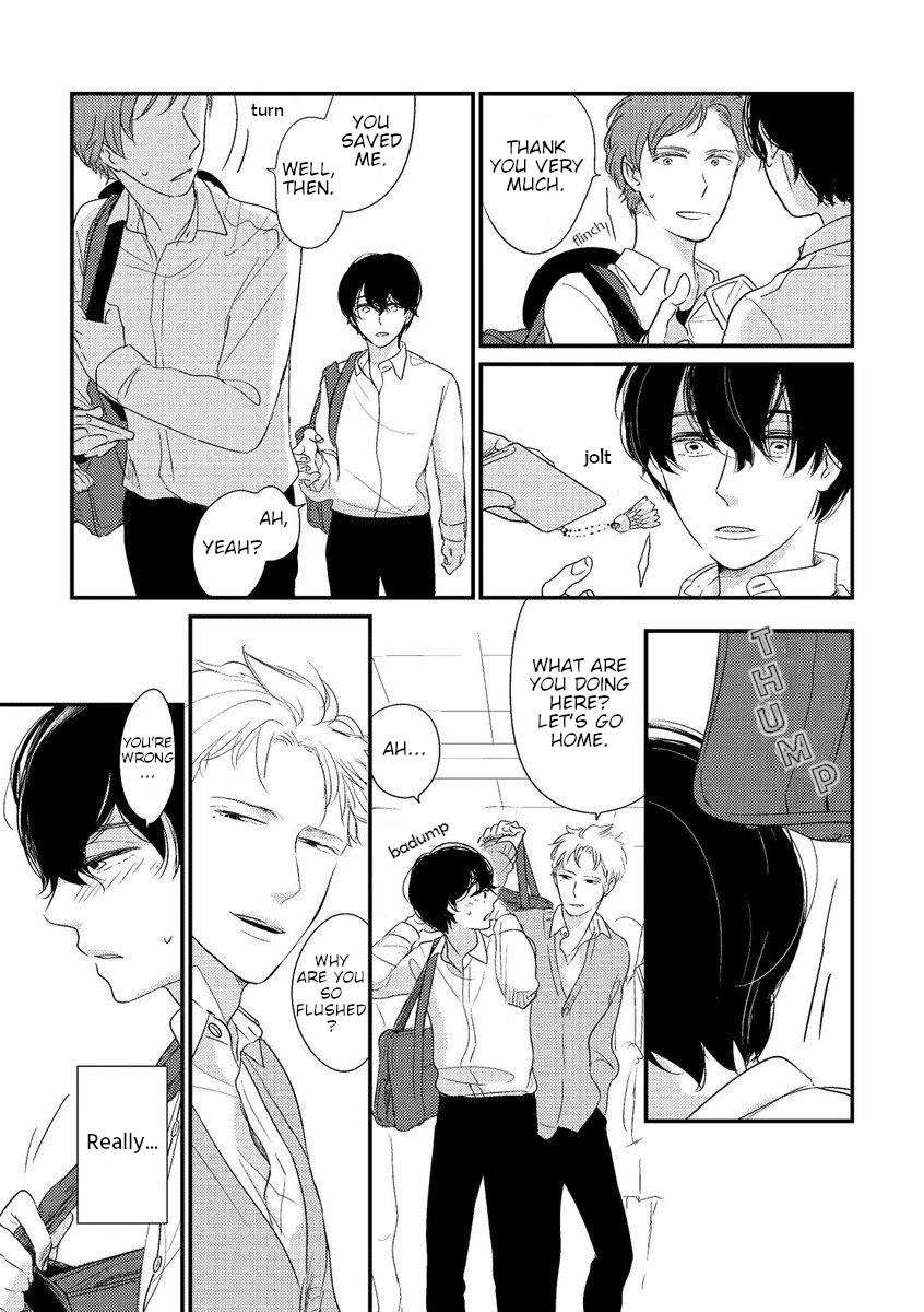 Kajou Mousou Shounen Chapter 9 page 14 - 