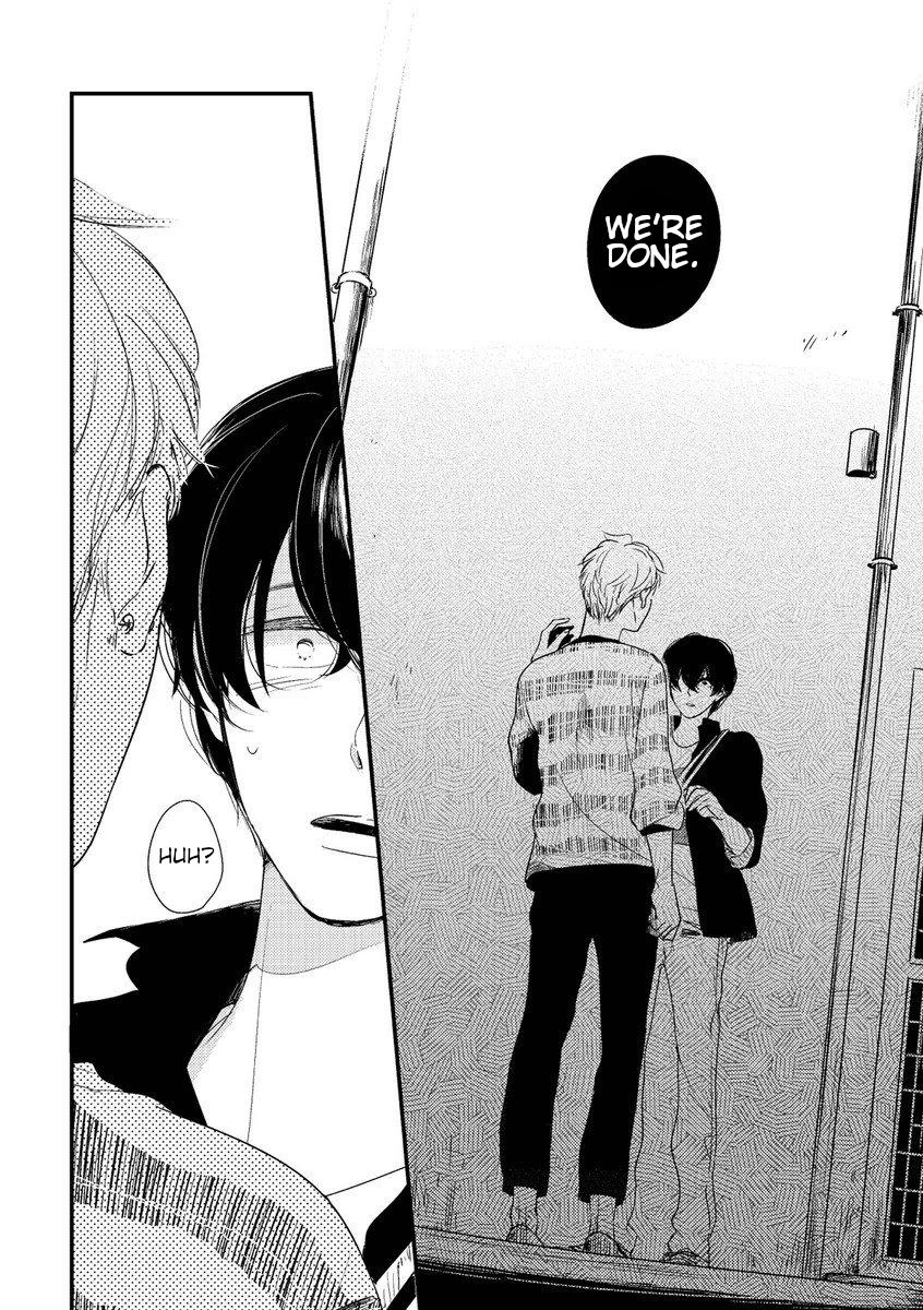 Kajou Mousou Shounen Chapter 9 page 3 - 