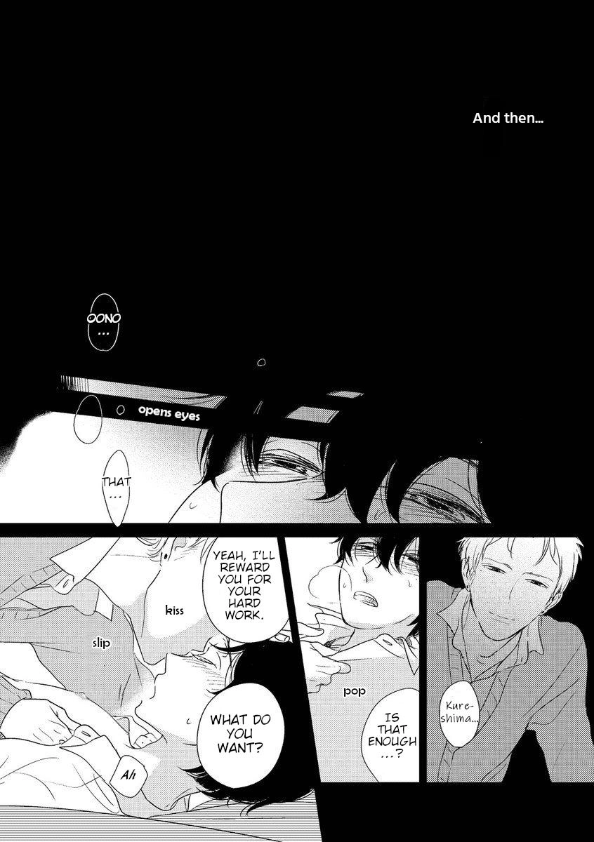 Kajou Mousou Shounen Chapter 9 page 21 - 