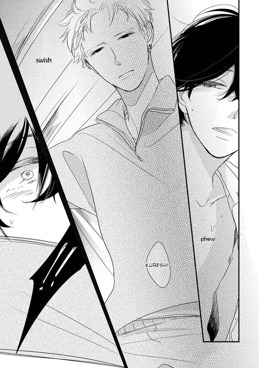 Kajou Mousou Shounen Chapter 9 page 26 - 