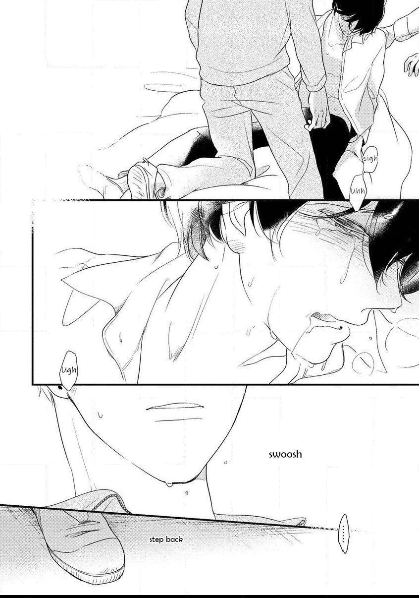 Kajou Mousou Shounen Chapter 9 page 29 - 
