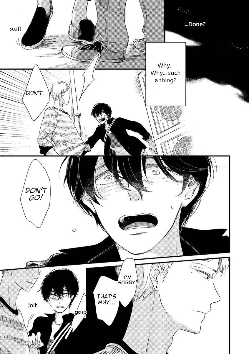 Kajou Mousou Shounen Chapter 9 page 4 - 