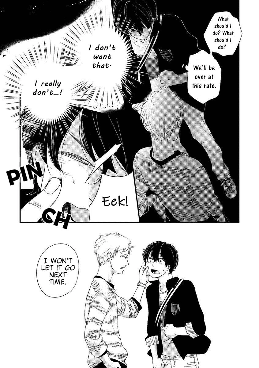 Kajou Mousou Shounen Chapter 9 page 5 - 