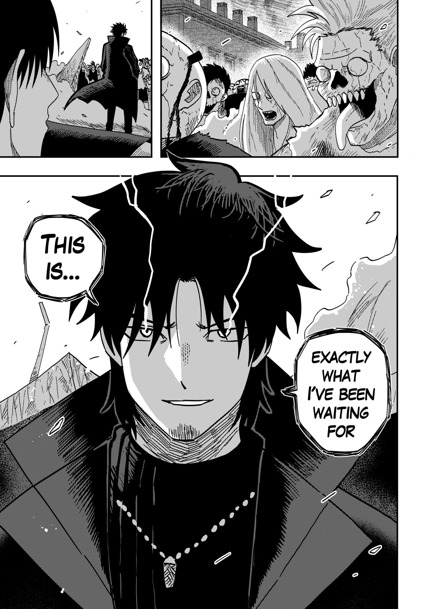 Kaju-Gari Chapter 0 page 2 - 