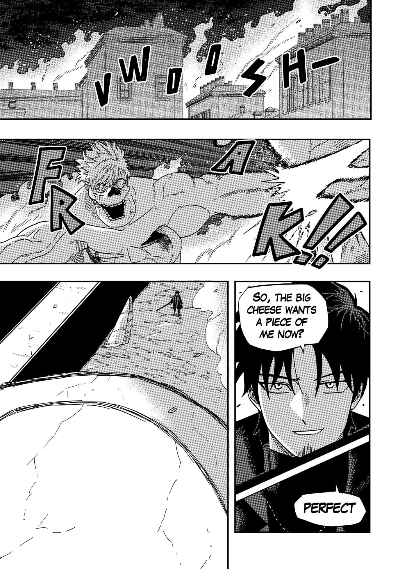 Kaju-Gari Chapter 0 page 6 - 
