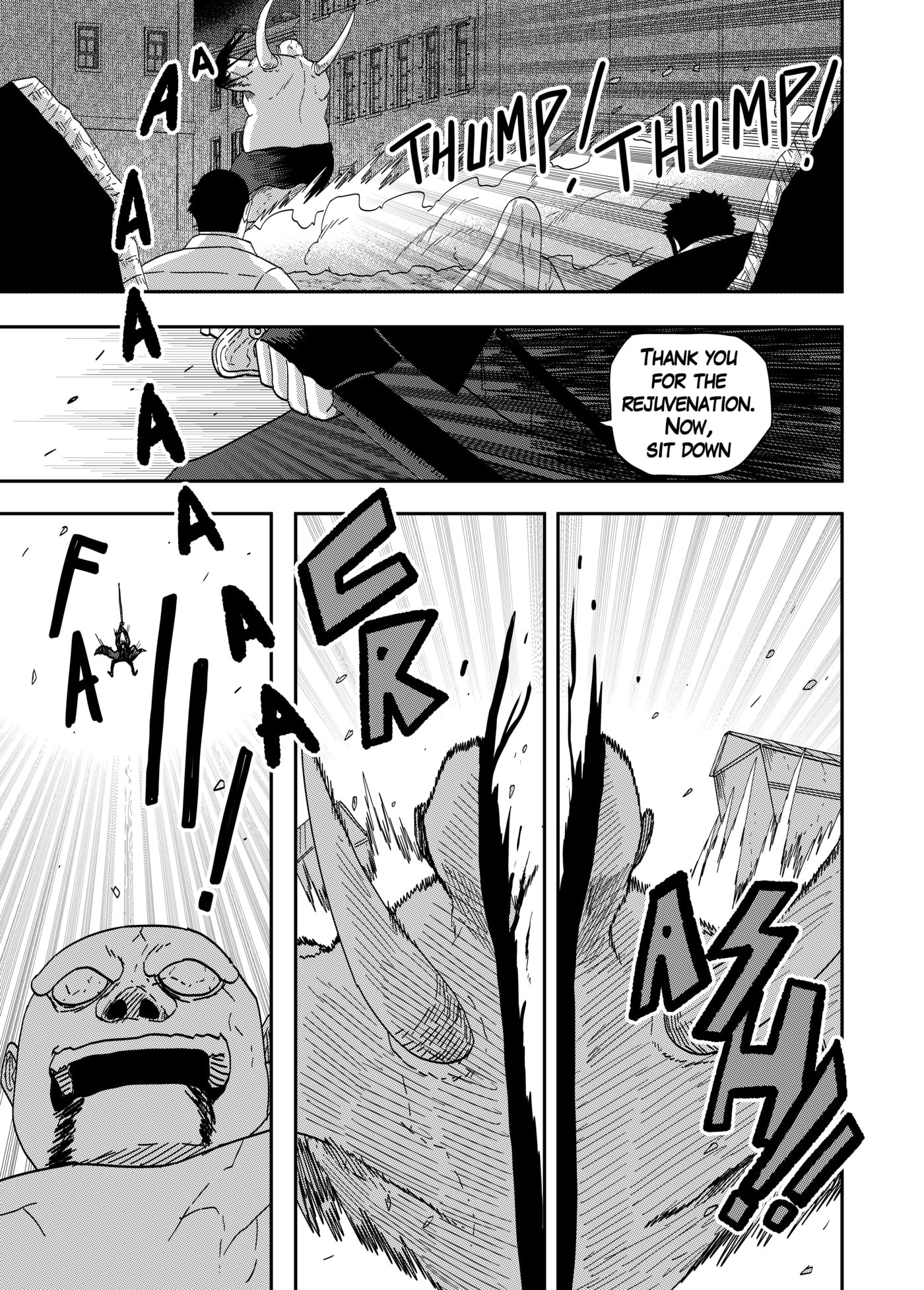 Kaju-Gari Chapter 0 page 8 - 
