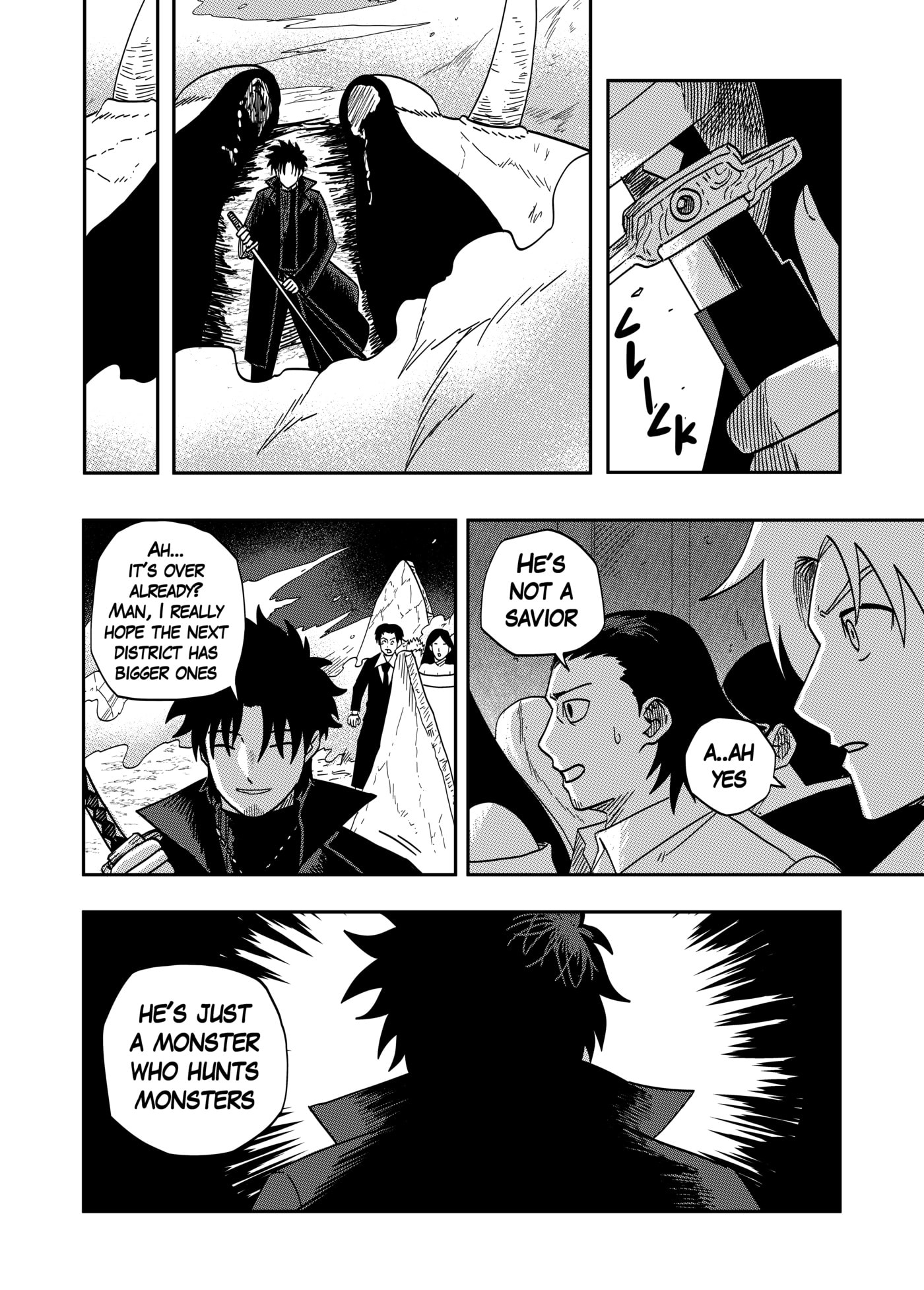 Kaju-Gari Chapter 0 page 9 - 