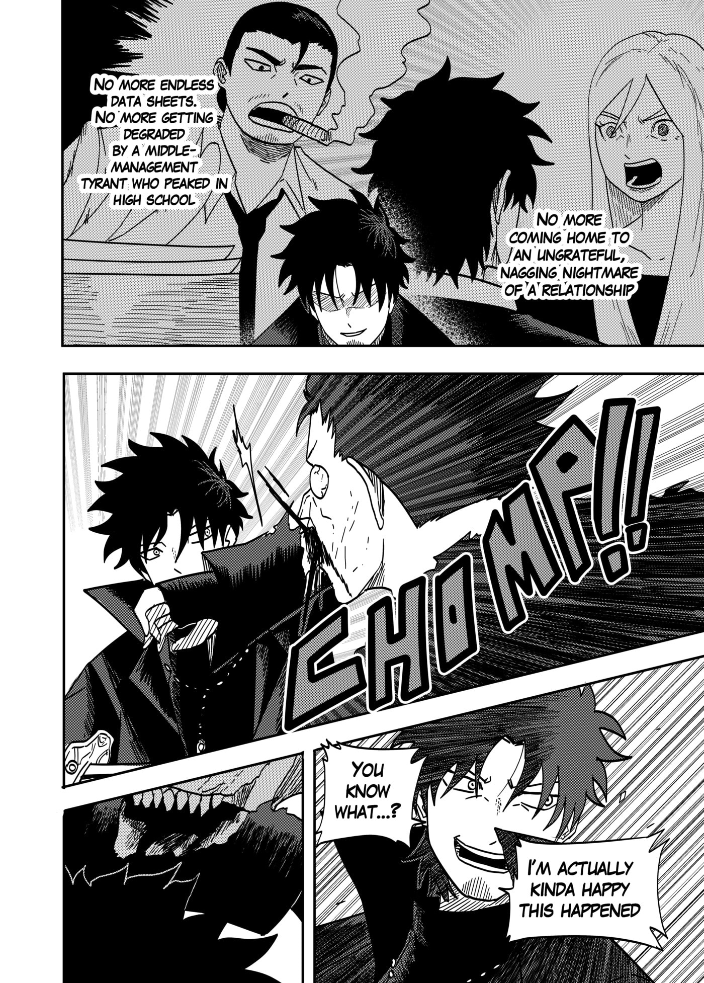 Kaju-Gari Chapter 0 page 10 - 