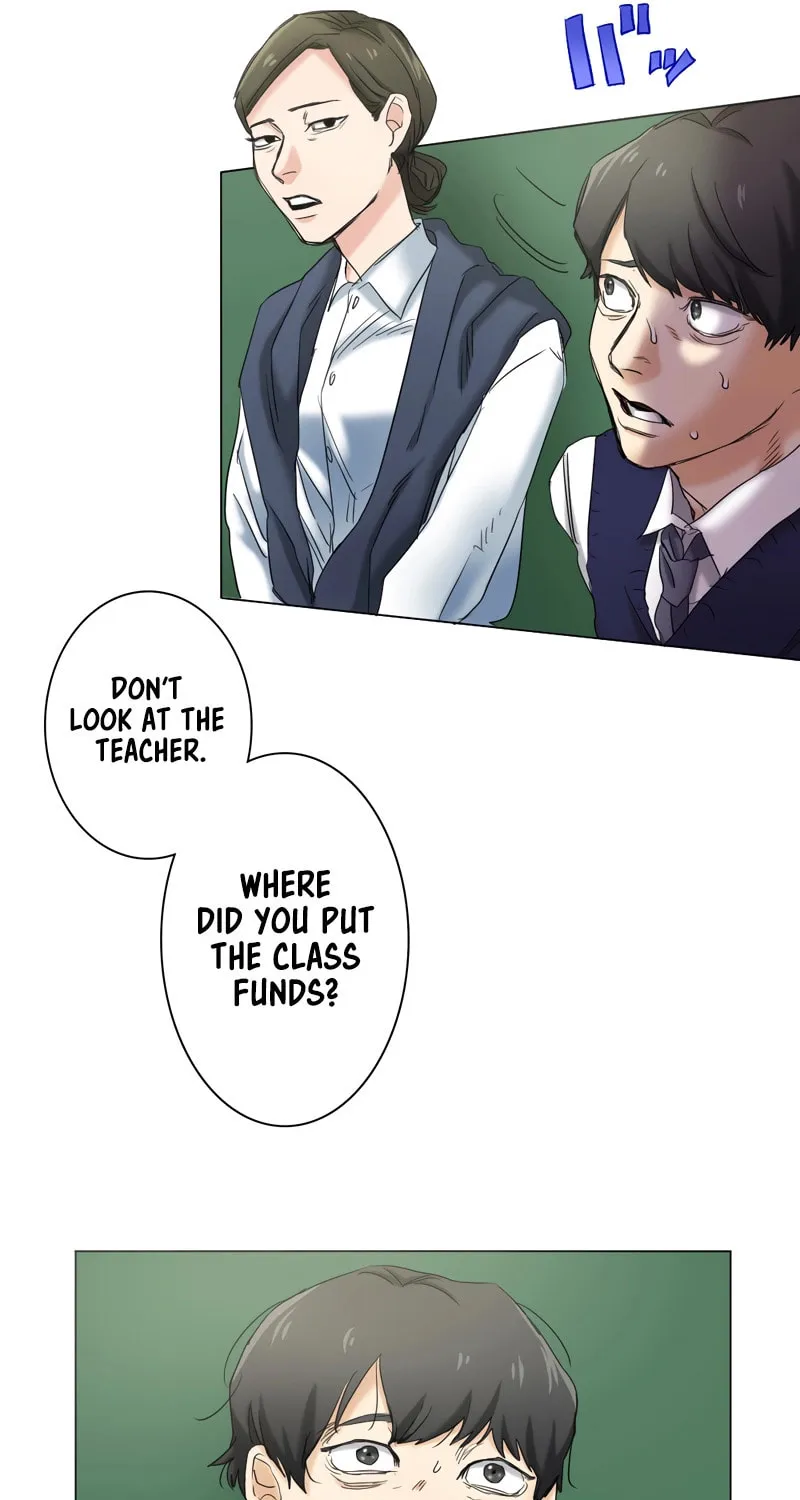 Kakakakaibutsu Chapter 1 page 37 - 