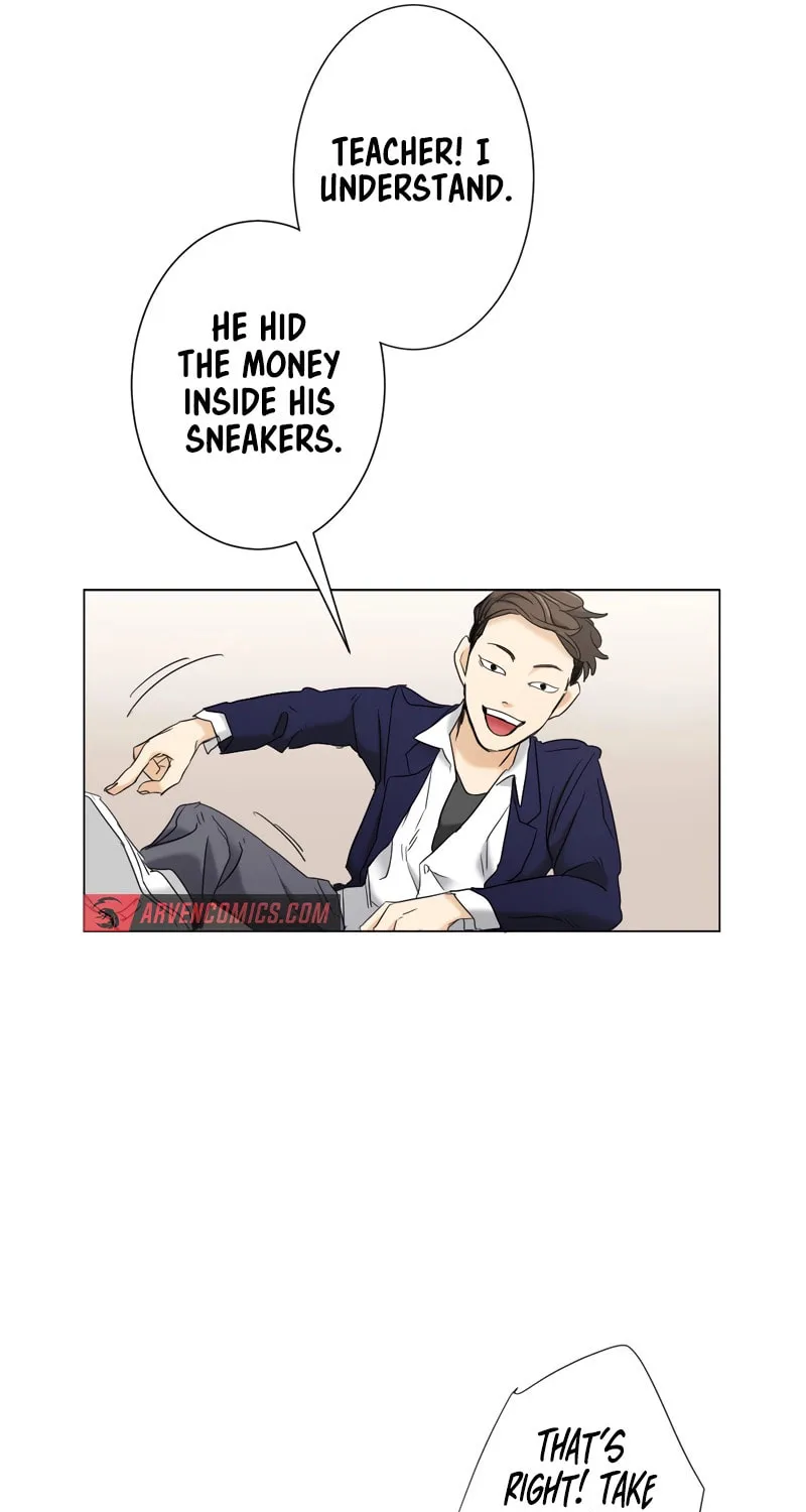 Kakakakaibutsu Chapter 1 page 41 - 