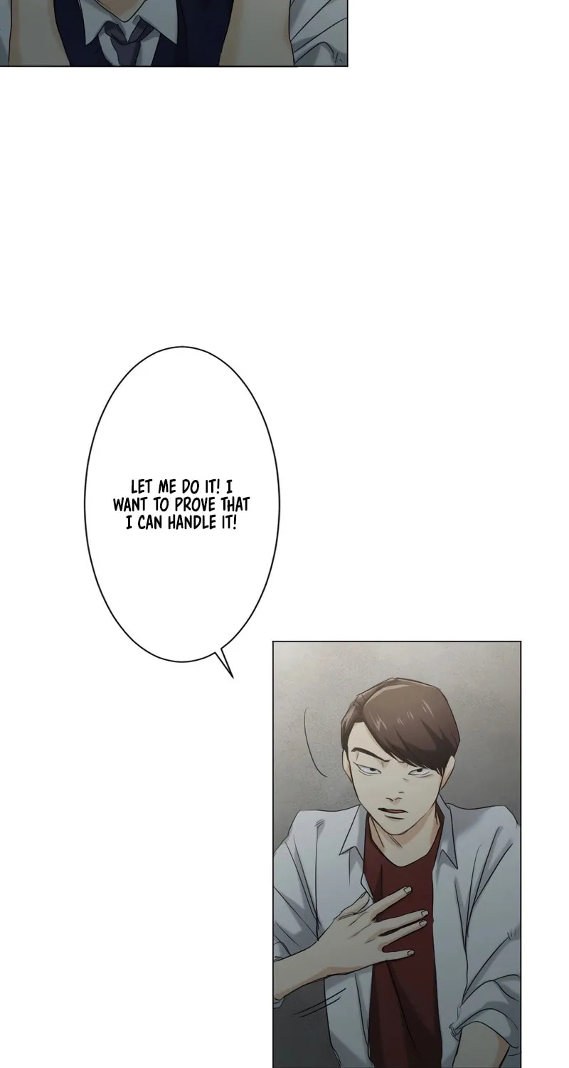 Kakakakaibutsu Chapter 10 page 15 - 