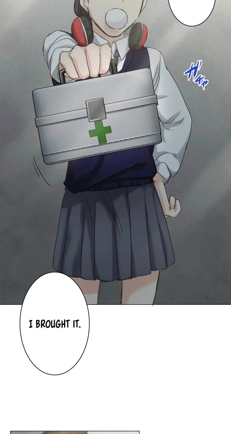 Kakakakaibutsu Chapter 10 page 3 - 