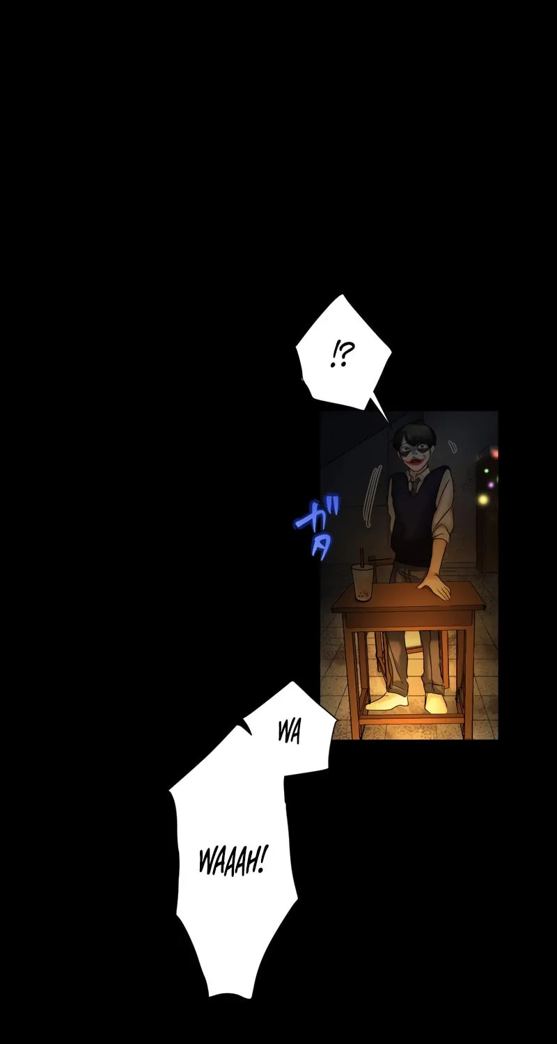 Kakakakaibutsu Chapter 10 page 40 - 