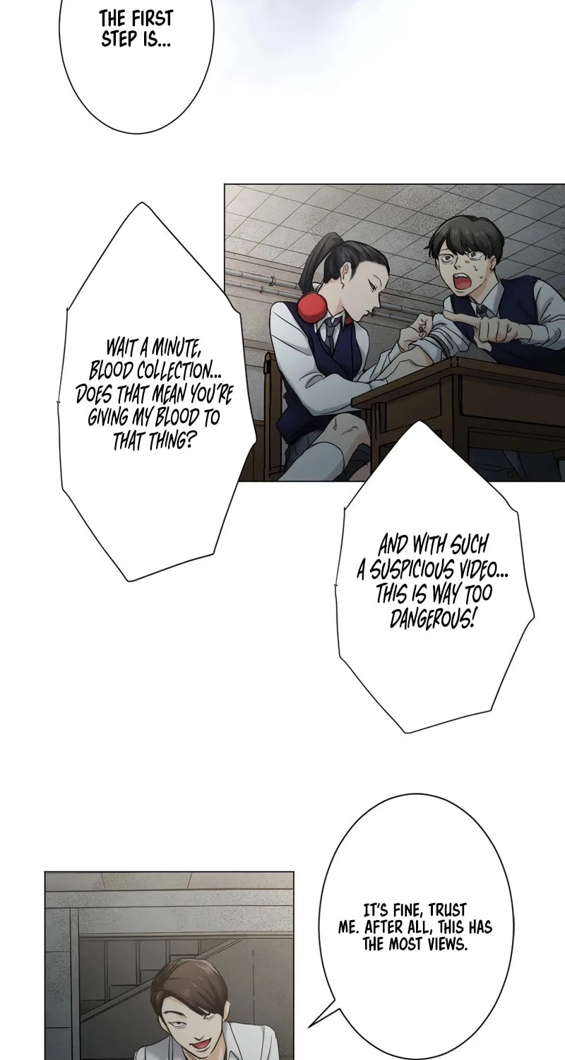 Kakakakaibutsu Chapter 10 page 6 - 