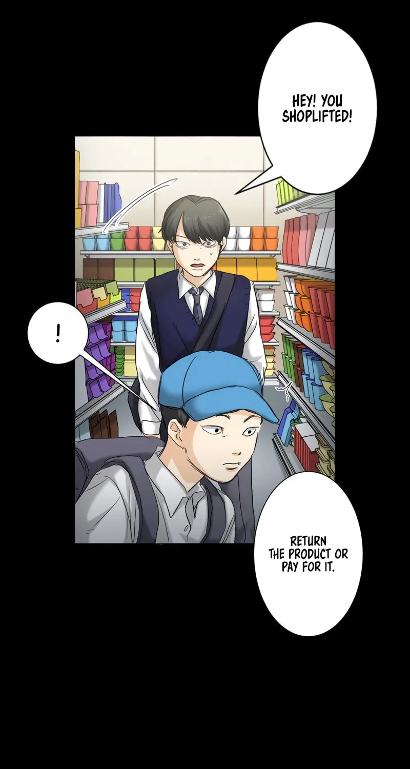 Kakakakaibutsu Chapter 10 page 51 - 